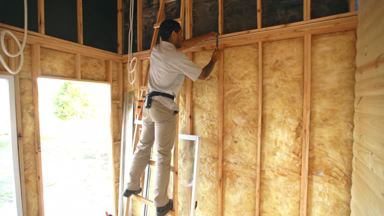 Types of Insulation We Offer in Conway, AR